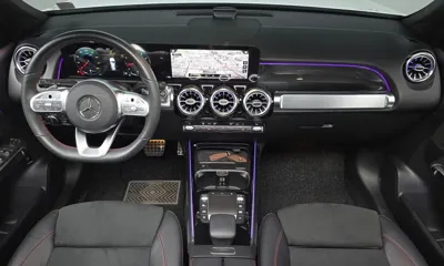 Mercedes-Benz GLB-Class 2021, 29668 км, за 21990.29 USD - фото 7