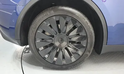 Tesla Model Y 2022, 44681 км, за 27627.89 USD