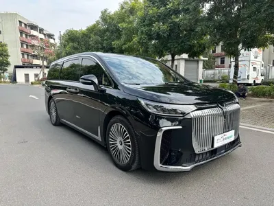 Voyah Dreamer 2024, 21000 км, за 36314.78 USD