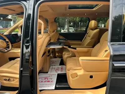 Voyah Dreamer 2024, 21000 км, за 36314.78 USD