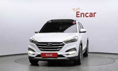 Hyundai Tucson 2017, 148910 км, за 7622.15 USD