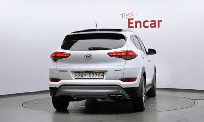Hyundai Tucson 2017, 148910 км, за 7622.15 USD
