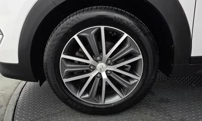 Hyundai Tucson 2017, 148910 км, за 7622.15 USD