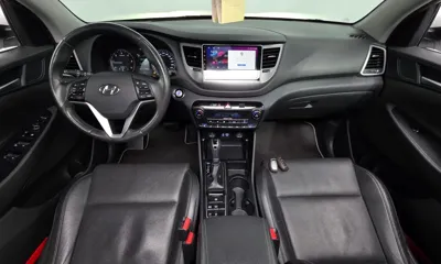 Hyundai Tucson 2017, 148910 км, за 7622.15 USD - фото 7