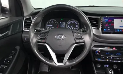 Hyundai Tucson 2017, 148910 км, за 7622.15 USD - фото 13