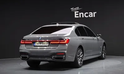 BMW 7-Series 2021, 122234 км, за 35695.33 USD