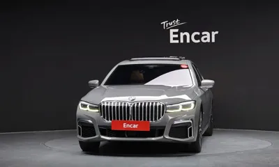 BMW 7-Series 2021, 122234 км, за 35695.33 USD