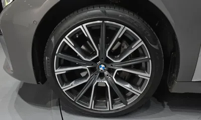 BMW 7-Series 2021, 122234 км, за 35695.33 USD