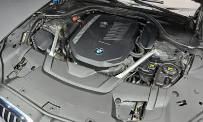 BMW 7-Series 2021, 122234 км, за 35695.33 USD - фото 6