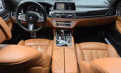 BMW 7-Series 2021, 122234 км, за 35695.33 USD - фото 7