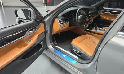 BMW 7-Series 2021, 122234 км, за 35695.33 USD - фото 11