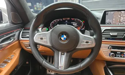 BMW 7-Series 2021, 122234 км, за 35695.33 USD - фото 13