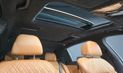 BMW 7-Series 2021, 122234 км, за 35695.33 USD - фото 19