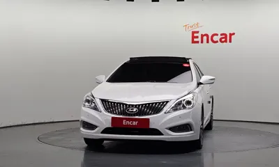 Hyundai Grandeur 2014, 165159 км, за 6244.71 USD