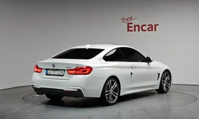 BMW 4-Series 2018, 43113 км, за 18037.66 USD