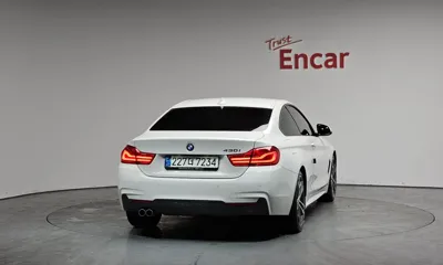 BMW 4-Series 2018, 43113 км, за 18037.66 USD