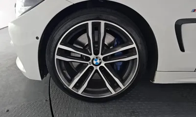 BMW 4-Series 2018, 43113 км, за 18037.66 USD
