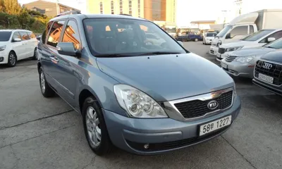 Kia Canival 2012, 133413 км, за 2167.63 USD