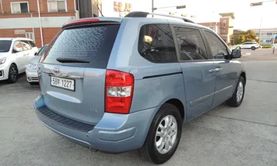 Kia Canival 2012, 133413 км, за 2167.63 USD