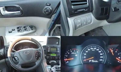 Kia Canival 2012, 133413 км, за 2167.63 USD - фото 8