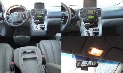Kia Canival 2012, 133413 км, за 2167.63 USD - фото 9
