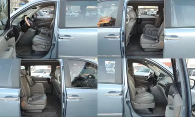 Kia Canival 2012, 133413 км, за 2167.63 USD - фото 11