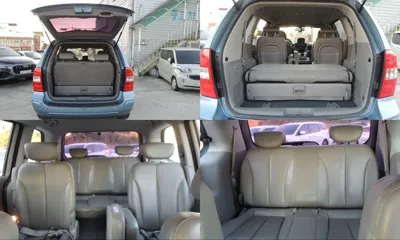 Kia Canival 2012, 133413 км, за 2167.63 USD - фото 12
