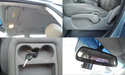 Kia Canival 2012, 133413 км, за 2167.63 USD - фото 16