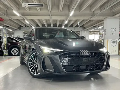 Audi A6 · 2026 год