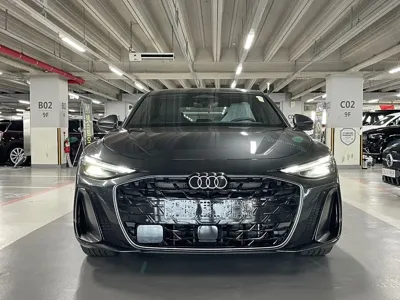Audi A6 2026, 12 км, за 61237.82 USD