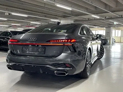 Audi A6 2026, 12 км, за 61237.82 USD