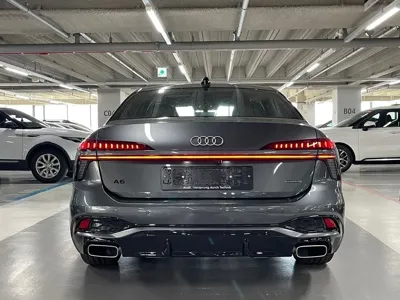 Audi A6 2026, 12 км, за 61237.82 USD