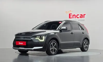 Kia Niro · 2024 год