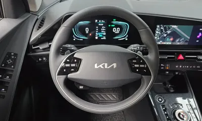 Kia Niro 2024, 40748 км, за 16195.15 USD - фото 13