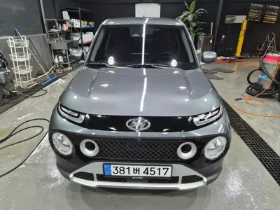 Hyundai Casper · 2022 год