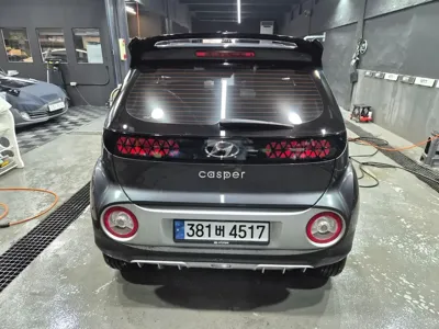 Hyundai Casper 2022, 38250 км, за 8024.34 USD