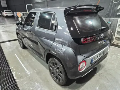 Hyundai Casper 2022, 38250 км, за 8024.34 USD