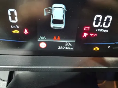 Hyundai Casper 2022, 38250 км, за 8024.34 USD - фото 9