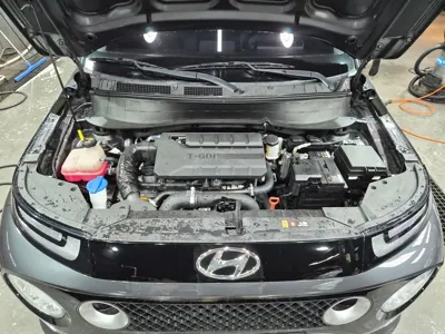 Hyundai Casper 2022, 38250 км, за 8024.34 USD - фото 16