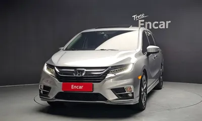 Honda Odyssey 2019, 49094 км, за 18708.15 USD