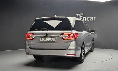 Honda Odyssey 2019, 49094 км, за 18708.15 USD