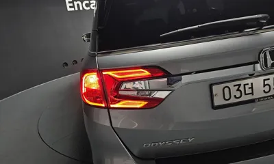 Honda Odyssey 2019, 49094 км, за 18708.15 USD - фото 23