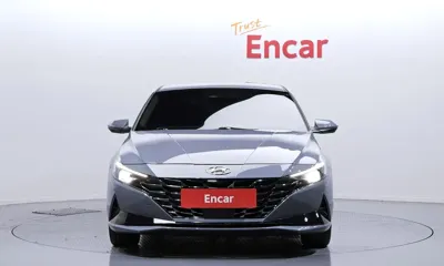 Hyundai Avante 2021, 26662 км, за 10571.52 USD