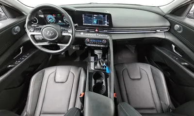 Hyundai Avante 2021, 26662 км, за 10571.52 USD - фото 7