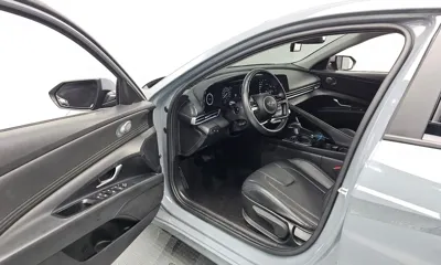 Hyundai Avante 2021, 26662 км, за 10571.52 USD - фото 11