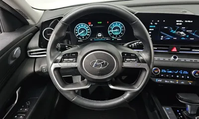 Hyundai Avante 2021, 26662 км, за 10571.52 USD - фото 14