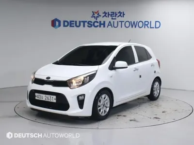 Kia Morning · 2017 год