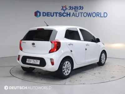 Kia Morning 2017, 147821 км, за 3832.18 USD