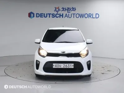 Kia Morning 2017, 147821 км, за 3832.18 USD