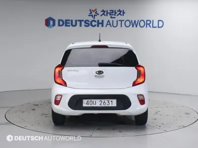 Kia Morning 2017, 147821 км, за 3832.18 USD